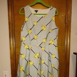 Talbots - Tulip Dress (with pockets)